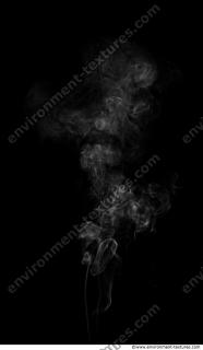 Photo Textures of Smoke